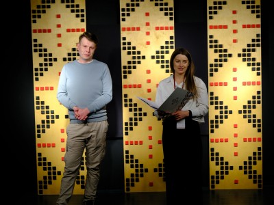 Finał III rodzinnego konkursu szopek bożonarodzeniowych 18.01.2026-DSCF6593.jpg