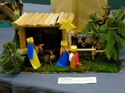 Finał III rodzinnego konkursu szopek bożonarodzeniowych 18.01.2026-DSCF6607.JPG