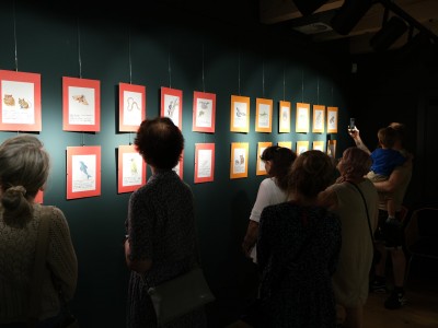 Wernisaż wystawy - ARKA - 29.08.2025-DSCF5854.jpg