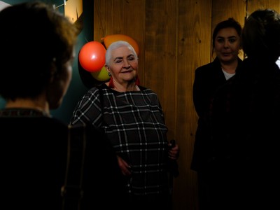 Wernisaż wystawy - ZARAZ PRZED STARTEM - 06.02.2026-DSCF6720.JPG